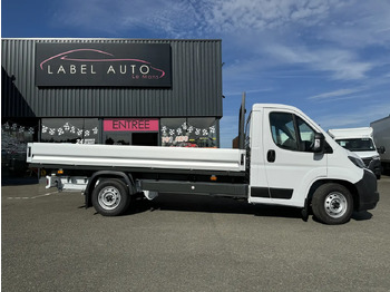 Μικρό φορτηγό με καρότσα FIAT Ducato Maxi