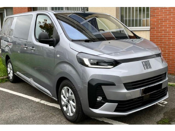 Διπλοκάμπινο ελαφρύ επαγγελματικό FIAT Scudo 2.0