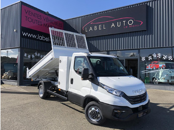 Νέα Όχημα με ανατρεπομενη καροτσα IVECO Daily 35 C 16H BENNE + COFFRE 3.0 160CH: φωτογραφία 3