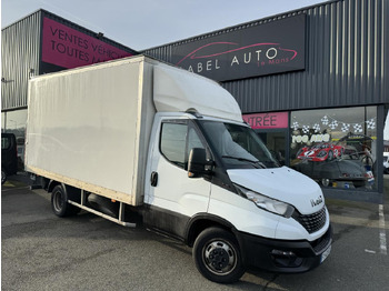 Επαγγελματικό αυτοκίνητο κόφα IVECO Daily 35c16