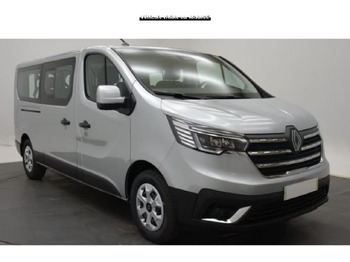 Διπλοκάμπινο ελαφρύ επαγγελματικό RENAULT Trafic 2.0