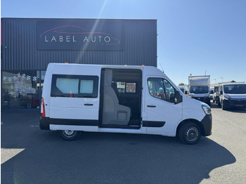 Διπλοκάμπινο ελαφρύ επαγγελματικό RENAULT Master 2.3