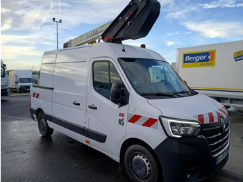 Φορτηγό με εναέρια πλατφόρμα