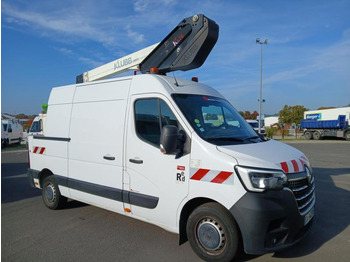 Φορτηγό με εναέρια πλατφόρμα