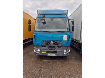 Φορτηγό κόφα RENAULT D 210