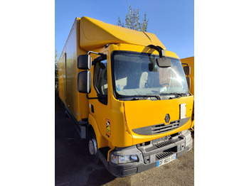 Φορτηγό κόφα RENAULT Midlum 180