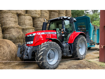 Τρακτέρ MASSEY FERGUSON 7718