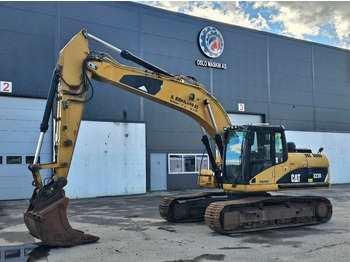 Ερπυστριοφόρος εκσκαφέας CATERPILLAR 323DL