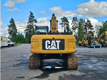 Ερπυστριοφόρος εκσκαφέας CAT 323 D L: φωτογραφία 4