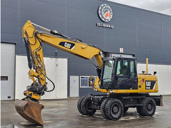 Τροχοφόρος εκσκαφέας CATERPILLAR M316D