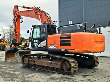 Ερπυστριοφόρος εκσκαφέας Hitachi ZX 300 LC-6: φωτογραφία 4