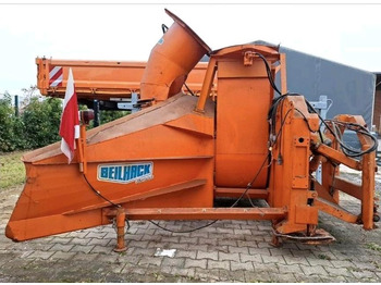 Φυσητήρας χιονιού Beilhack HS 30 Z  3m. Seitenschneeschleuder  Schneefräse Schneeschleuder für Unimog 405 U300 U 400 500 423 318 427 429 530 535 Verladekamin: φωτογραφία 5