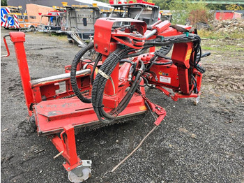 Πλευρικός καταστροφέας Dücker RSM 13 Randstreifenmäher Böschungsmäher Böschungsmulcher Bankettmäher für Unimog 405 UGE UGN: φωτογραφία 5