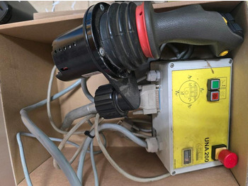 Καταστροφέας με βραχίονα Dücker UNA 200 Mähausleger Böschungsmulcher Böschungsmäher Seitenmulcher Multicar Ladog Bucher Unimog: φωτογραφία 5 Καταστροφέας με βραχίονα Dücker UNA 200 Mähausleger Böschungsmulcher Böschungsmäher Seitenmulcher Multicar Ladog Bucher Unimog: φωτογραφία 5