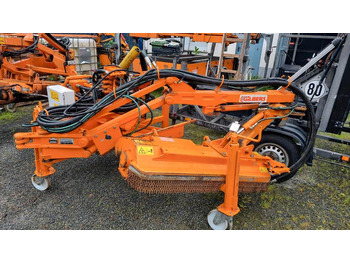 Καταστροφέας με βραχίονα DÜCKER