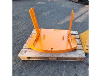 Αντίβαρο UNIMOG