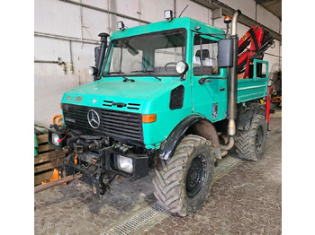 Κοινοτικο όχημα/ Ειδικό όχημα UNIMOG U1400