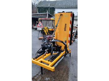 Πλευρικός καταστροφέας Müthing MU-E/S 140R Seitenmulcher Mähausleger Böschungsmulcher Böschungsmäher Mulchgerät Mulcher Dücker: φωτογραφία 3