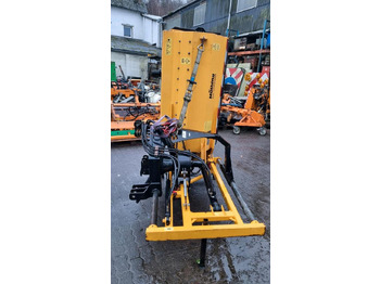 Πλευρικός καταστροφέας Müthing MU-E/S 140R Seitenmulcher Mähausleger Böschungsmulcher Böschungsmäher Mulchgerät Mulcher Dücker: φωτογραφία 2