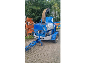 Θρυμματιστής Schliesing 330 EX Buschholzhacker Häcksler Holzhacker Hacker Holzhäcksler Dücker T&S Hatz Diesel: φωτογραφία 2