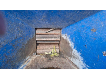 Θρυμματιστής Schliesing 330 EX Buschholzhacker Häcksler Holzhacker Hacker Holzhäcksler Dücker T&S Hatz Diesel: φωτογραφία 5