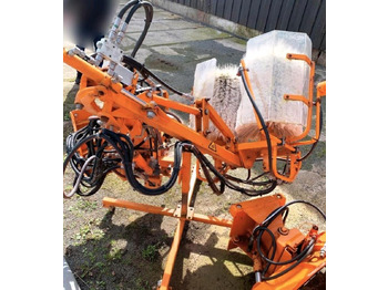 Σκούπα UNIMOG