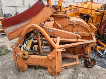 Φυσητήρας χιονιού Schmidt S3 Schneeschleuder Schneefräse 240cm für Unimog U300 400 500 405 427 423 429 530 535 Schneepflug Schneeschild Scheeschieber Winterdienst Schmidt Beilhack: φωτογραφία 2