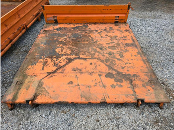 Αμάξωμαα για ανατρεπόμενα Unimog Pritsche Kipperpritsche 425 417 427 424 435 427 U 1650 2150 1450 1550 1400 1600 1200 1000 U1000 U mercedes benz: φωτογραφία 2 Αμάξωμαα για ανατρεπόμενα Unimog Pritsche Kipperpritsche 425 417 427 424 435 427 U 1650 2150 1450 1550 1400 1600 1200 1000 U1000 U mercedes benz: φωτογραφία 2