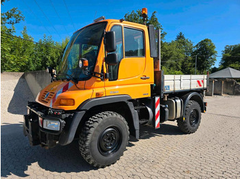 Εκχιονιστικό μηχάνημα UNIMOG