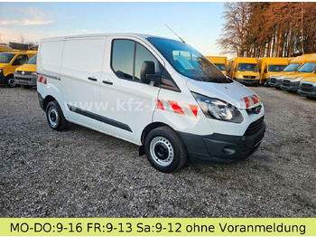 Μικρό βαν Ford Transit Sortimo Werkstatt 15xauf Lager 1.Hand: φωτογραφία 5