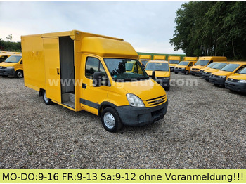 Αυτοκινούμενη καντίνα IVECO Daily