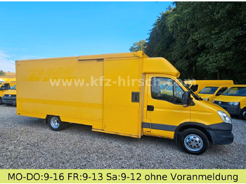 Επαγγελματικό αυτοκίνητο κόφα Iveco Daily 5t EU5 Extra/Maxi 3.0 *Luftfeder*Automatik: φωτογραφία 2 Επαγγελματικό αυτοκίνητο κόφα Iveco Daily 5t EU5 Extra/Maxi 3.0 *Luftfeder*Automatik: φωτογραφία 2