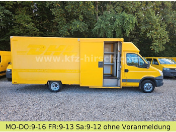 Επαγγελματικό αυτοκίνητο κόφα Iveco Daily 5t EU5 Extra/Maxi 3.0 *Luftfeder*Automatik: φωτογραφία 3 Επαγγελματικό αυτοκίνητο κόφα Iveco Daily 5t EU5 Extra/Maxi 3.0 *Luftfeder*Automatik: φωτογραφία 3