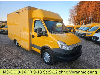Επαγγελματικό αυτοκίνητο κόφα IVECO Daily