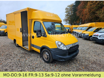 Αυτοκίνητο Iveco Daily * EURO5 * AUTOMATIK Koffer Integralkoffer: φωτογραφία 5