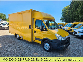 Επαγγελματικό αυτοκίνητο κόφα IVECO Daily