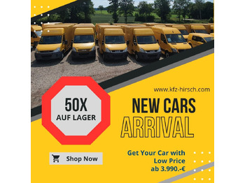 Επαγγελματικό αυτοκίνητο κόφα IVECO Daily