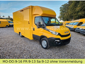 Επαγγελματικό αυτοκίνητο κόφα IVECO Daily 35s12