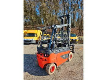 Ηλεκτροκίνητο περονοφόρο Linde E25 R Roadster , 6.880mm Hubhöhe, StVZO hydr. Zi: φωτογραφία 3