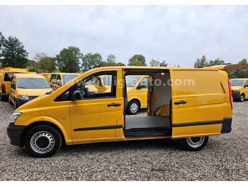 Μικρό βαν Mercedes-Benz Vito 110 CDI Lang Maxi EU5 2xSchiebetüre 1.Hand: φωτογραφία 4