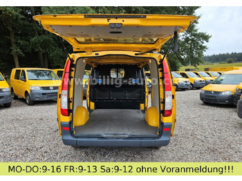 Μικρό βαν Mercedes-Benz Vito 110 CDI Lang Maxi EU5 2xSchiebetüre 1.Hand: φωτογραφία 5
