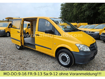 Μικρό βαν Mercedes-Benz Vito 110 CDI Lang Maxi EU5 2xSchiebetüre 1.Hand: φωτογραφία 3