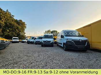 Επιβατικό βαν RENAULT Master
