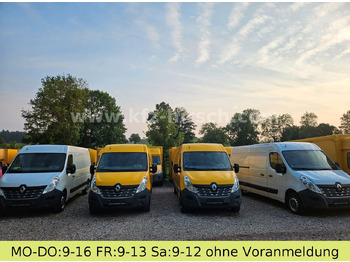 Επιβατικό βαν RENAULT Master