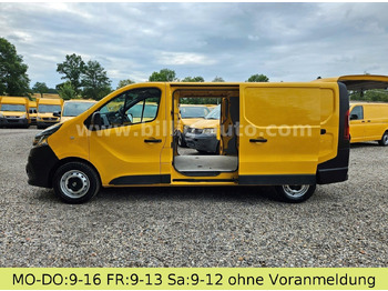 Μικρό βαν RENAULT Trafic
