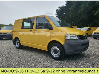 Επιβατικό βαν Volkswagen T5 1.9 TDI* Transporter 2xSchiebetüre Scheckheft: φωτογραφία 3