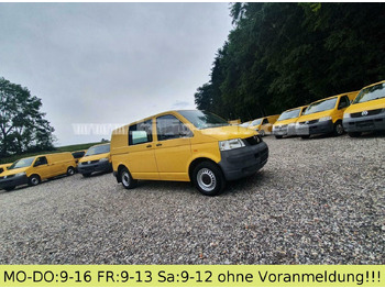 Επιβατικό βαν Volkswagen T5 1.9 TDI* Transporter 2xSchiebetüre Scheckheft: φωτογραφία 2