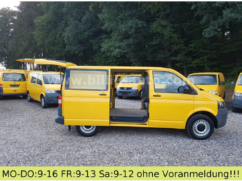 Επιβατικό βαν VOLKSWAGEN Transporter T5