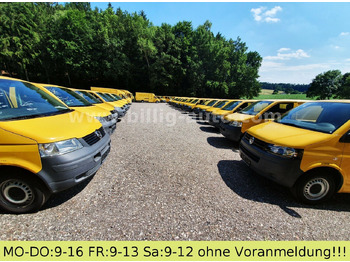 Επιβατικό βαν VOLKSWAGEN Transporter T5