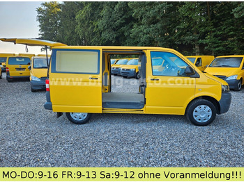 Επιβατικό βαν Volkswagen T5 Transporter 2.0TDI EU5*2xSchiebetüre*1.Hand*: φωτογραφία 5
